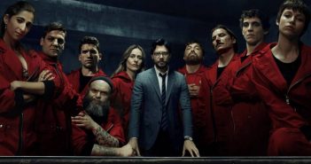 “La casa de papel” y “Tiger King”, triunfan en la cuarentena